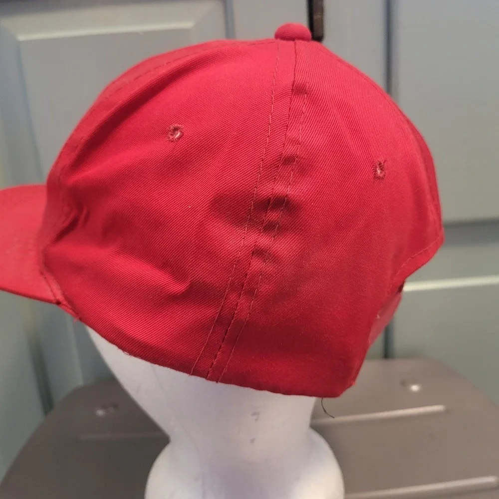 VTG 90s St Louis Cardinals YoungAn OSFM MLB Baseball Snapback Hat‎ Cap